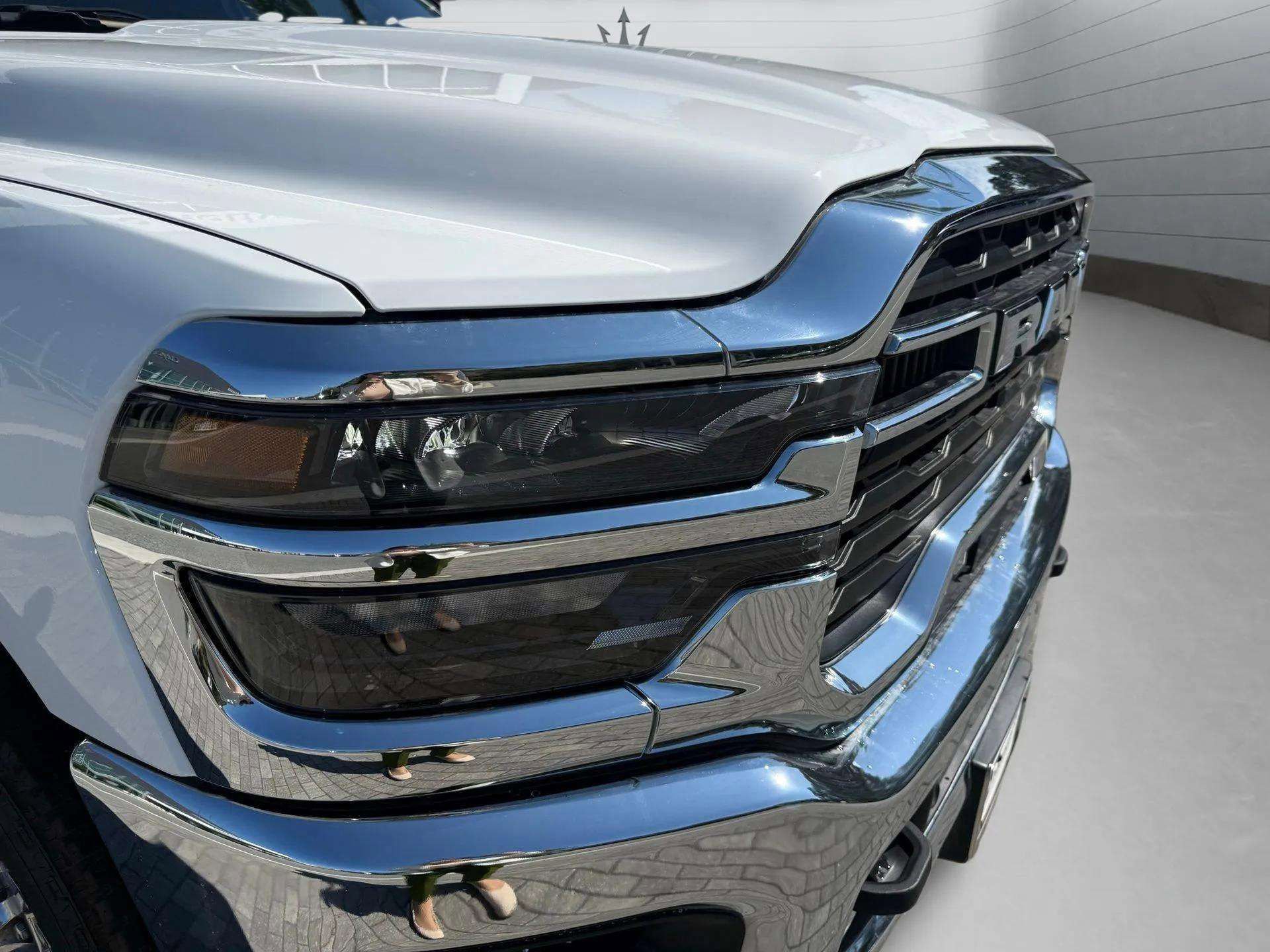 Used 2025 RAM 2500 Big Horn image 22