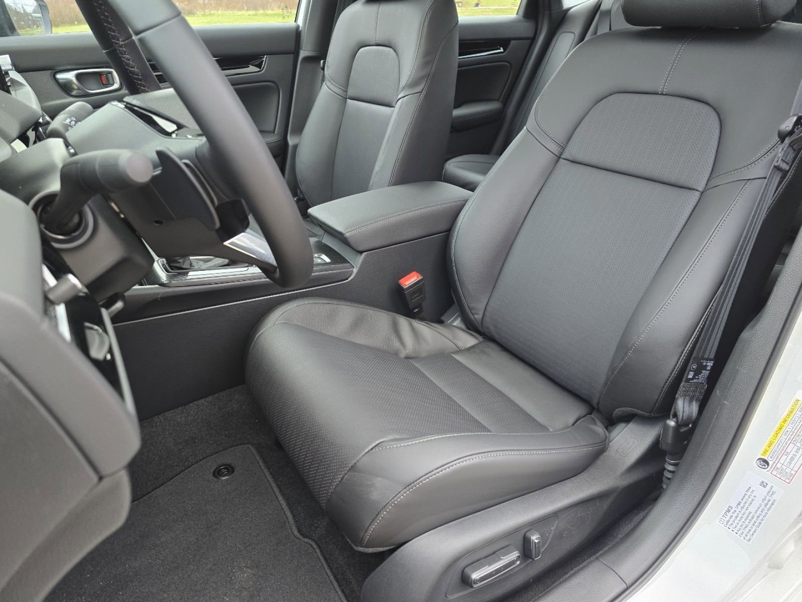 New 2026 Honda Civic Sport Touring image 16