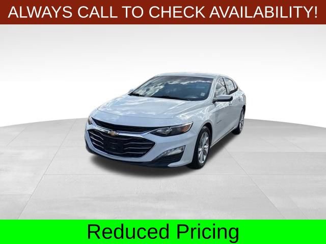 Used 2020 Chevrolet Malibu LT image 3