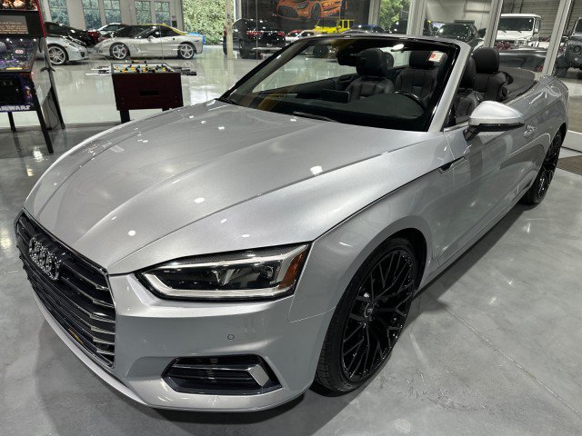 Used 2018 Audi A5 2.0T Premium Plus