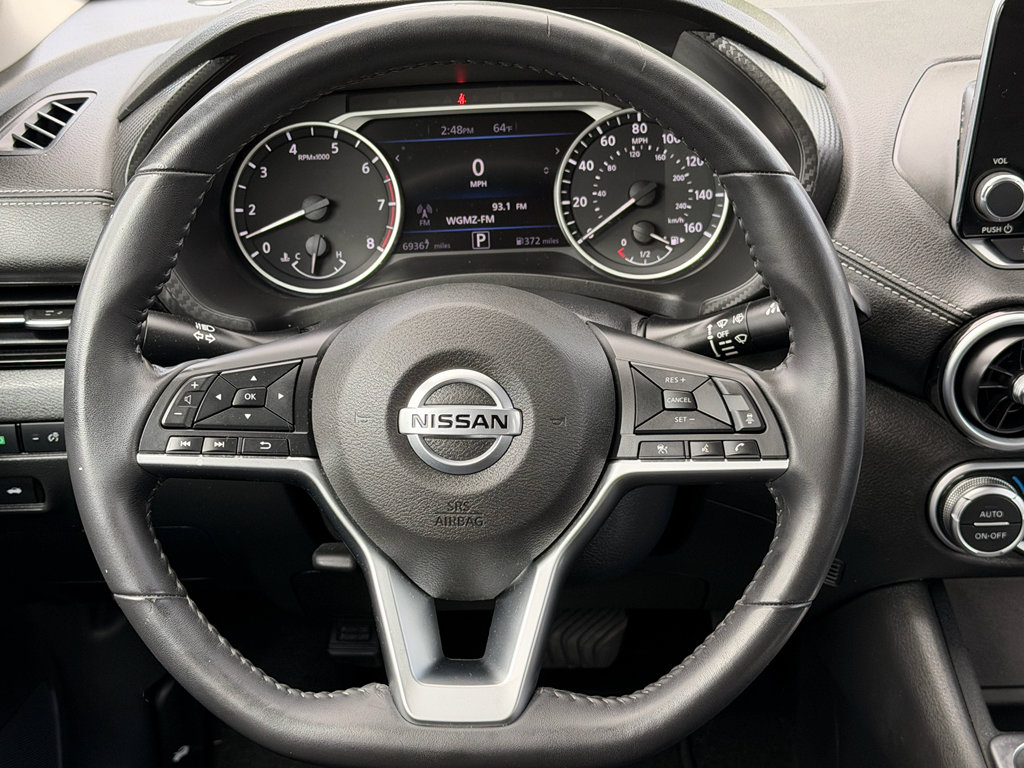 Used 2020 Nissan Sentra SV FWD image 13