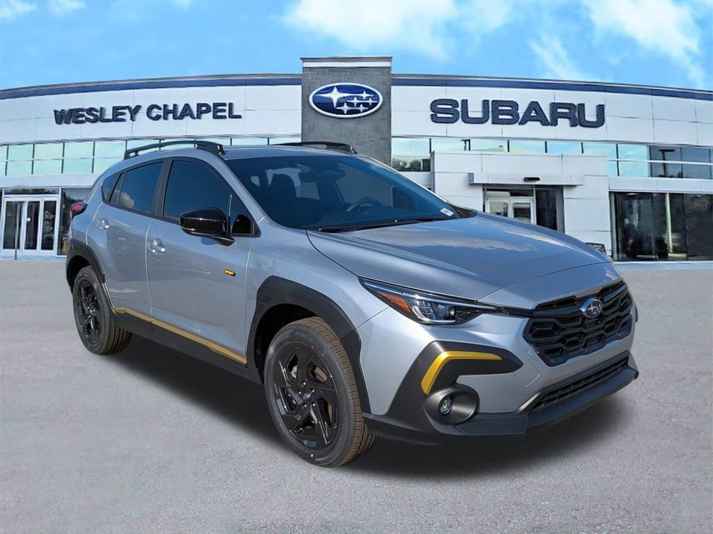 Certified 2026 Subaru Crosstrek 2.5i Sport image 2