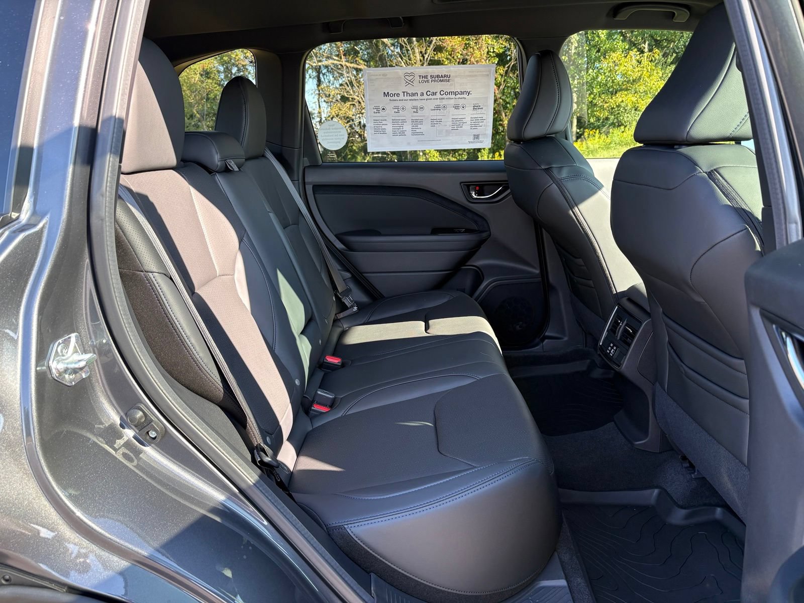 New 2026 Subaru Outback Touring XT AWD/4WD image 30