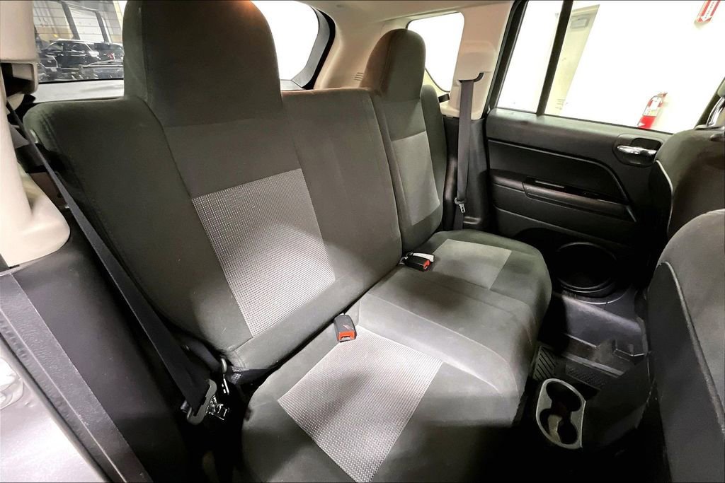 Used 2016 Jeep Compass Sport w/ Power Value Group image 34