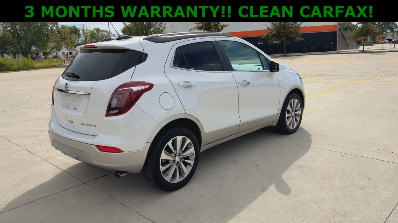 Used 2019 Buick Encore Preferred w/ Safety Package image 8