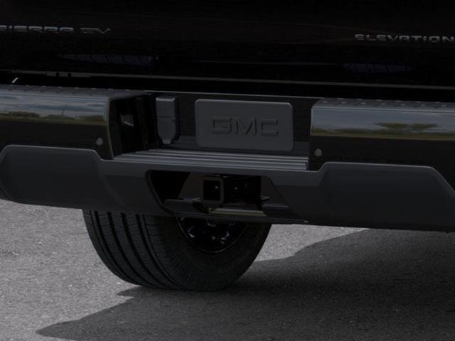 New 2026 GMC Sierra EV Elevation w/ LPO, Elevation Dark Package image 14