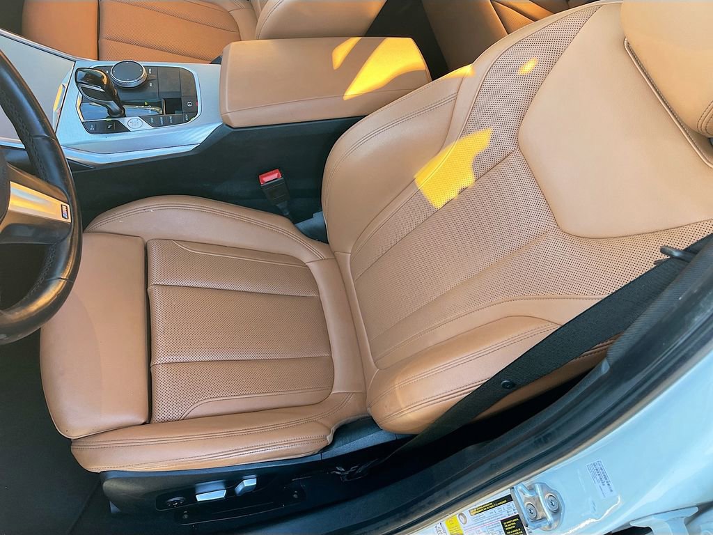 Used 2022 BMW M340i w/ Driving Assistance Package RWD image 20