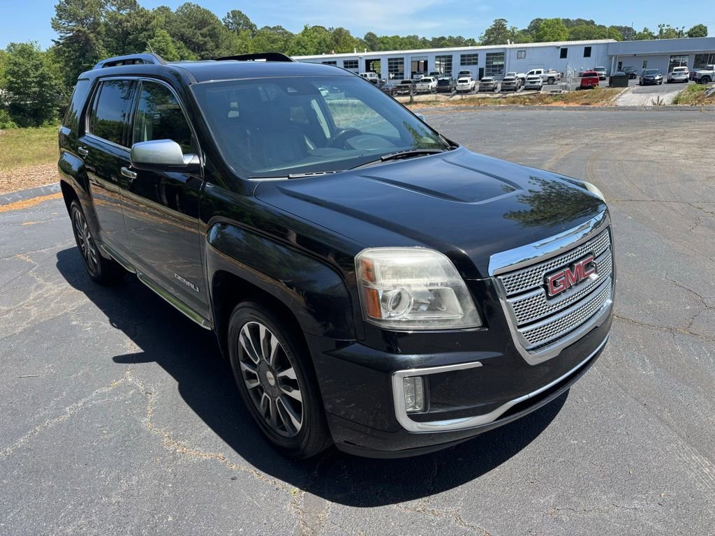 Used 2016 GMC Terrain Denali FWD image 23