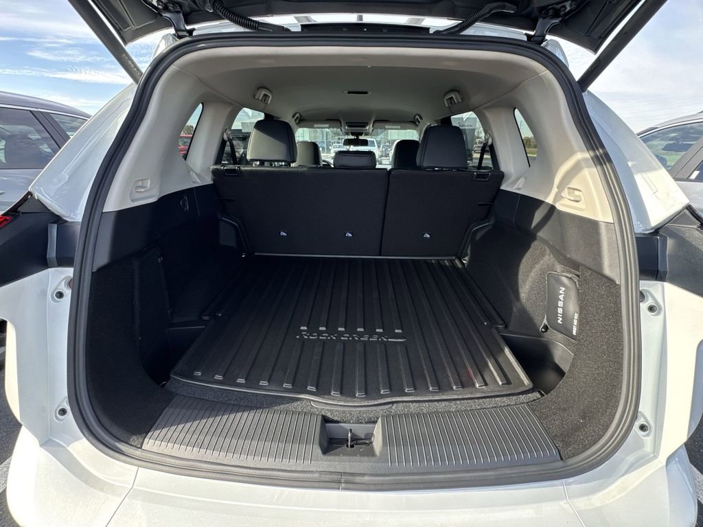 New 2026 Nissan Rogue SV w/ Rock Creek Premium Package image 22