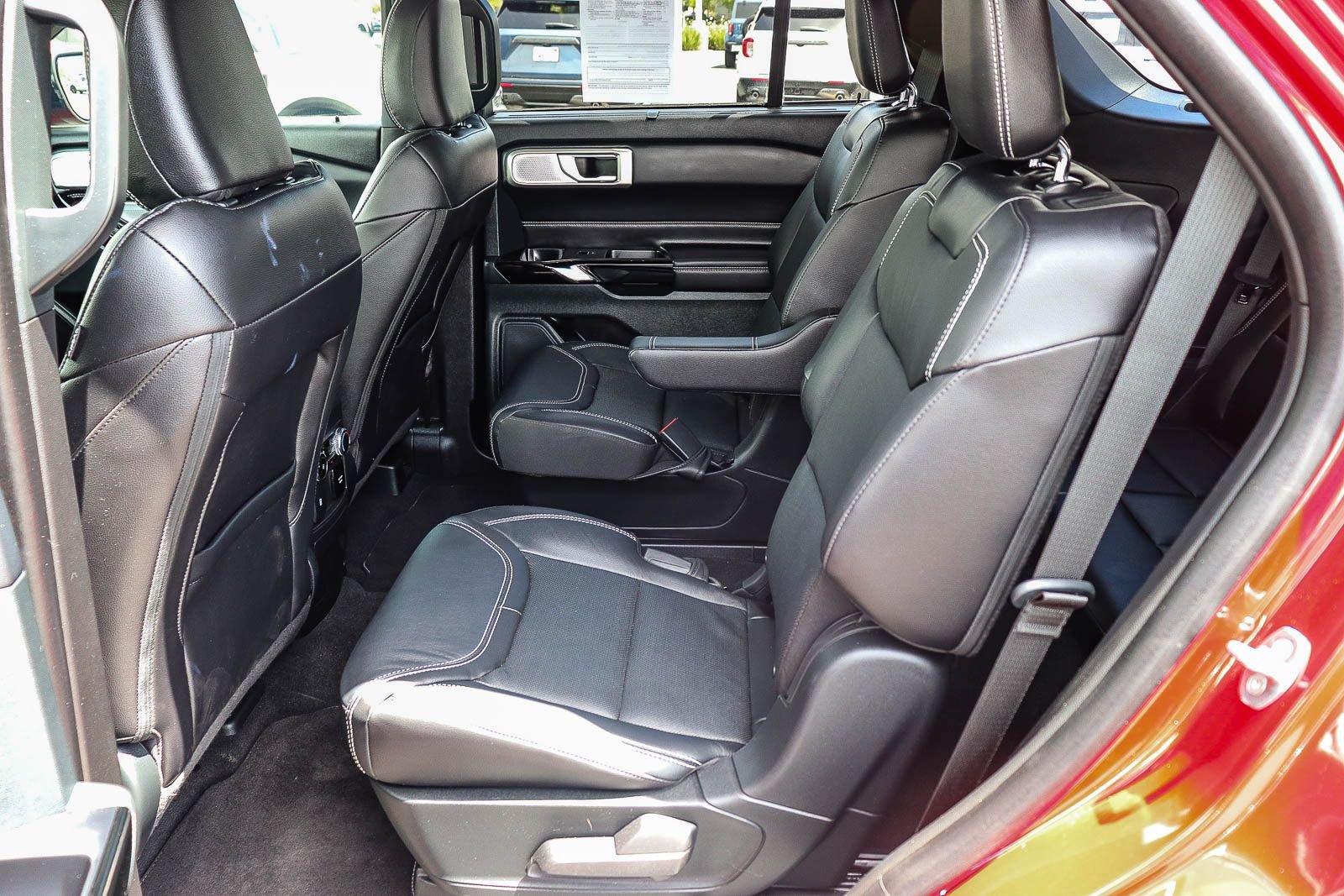 Certified 2023 Ford Explorer ST w/ Equipment Group 401A AWD/4WD image 17