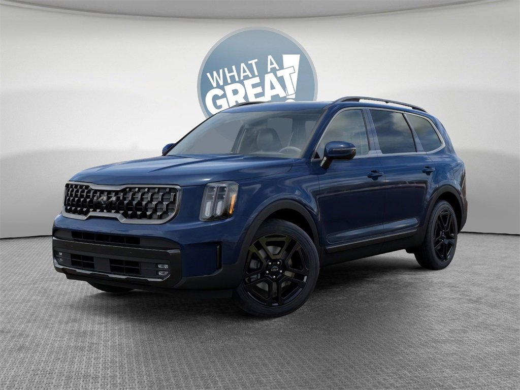 New 2025 Kia Telluride SX X-Line