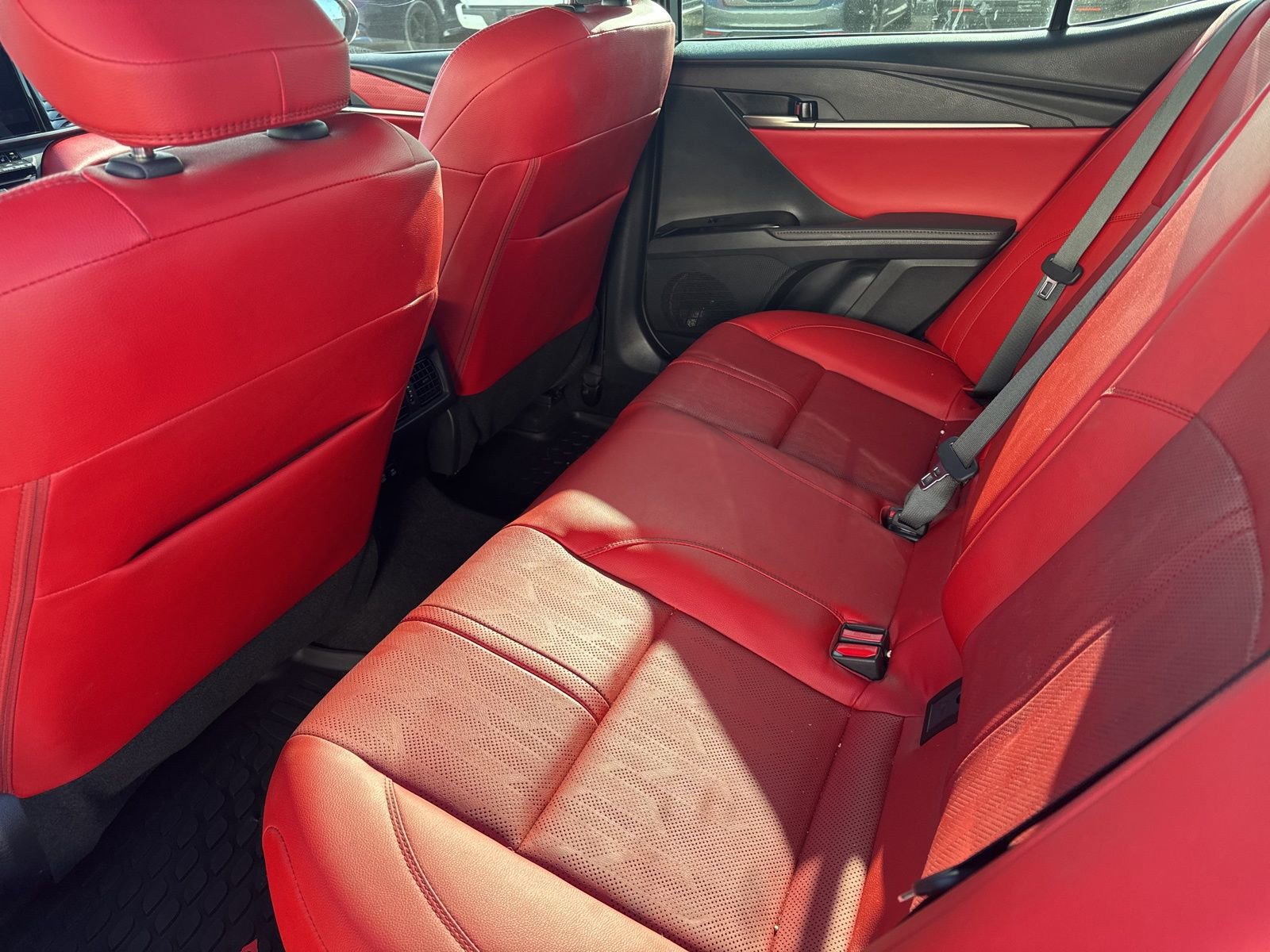 Used 2025 Toyota Camry XSE w/ Premium Package FWD image 8