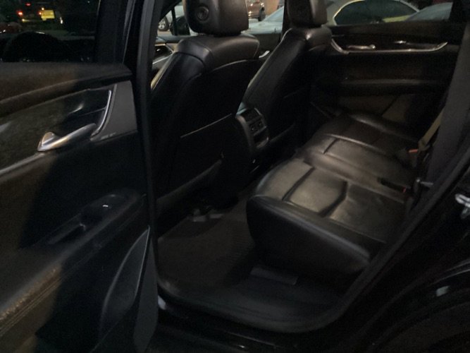 Used 2021 Cadillac XT5 Premium Luxury w/ LPO, Floor Liner Package image 5