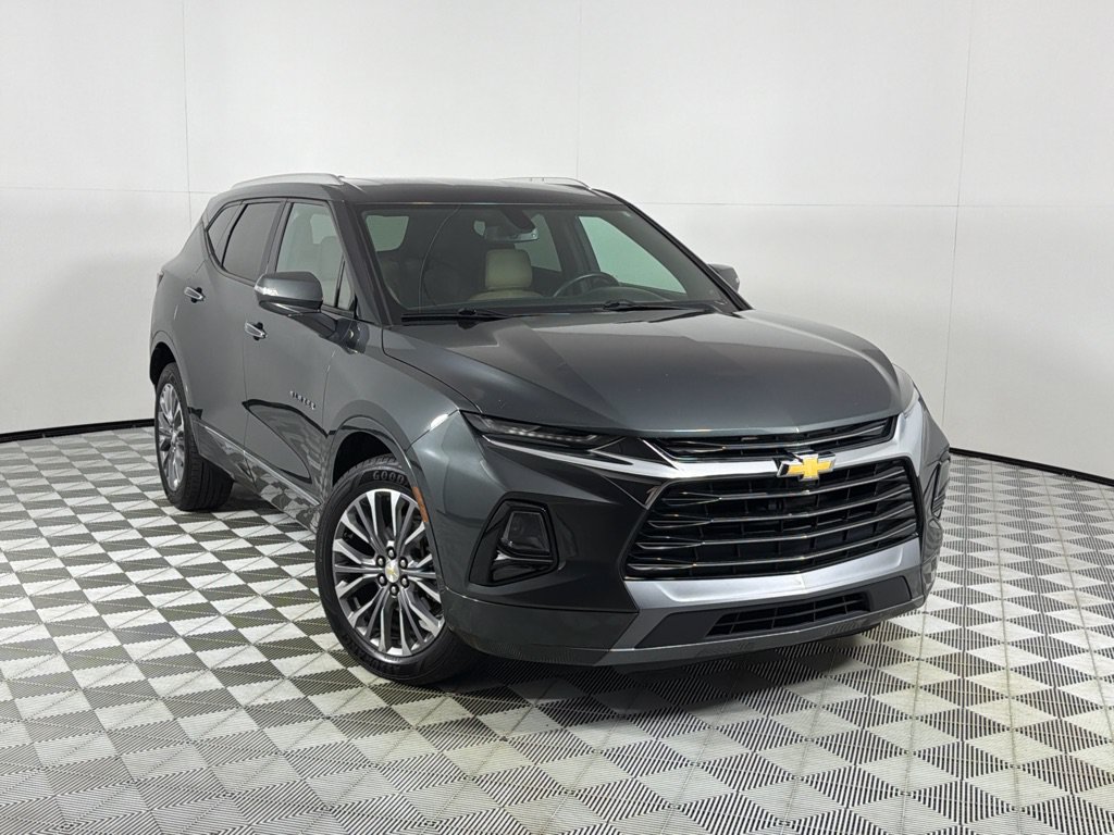 Used 2020 Chevrolet Blazer Premier AWD/4WD image 2