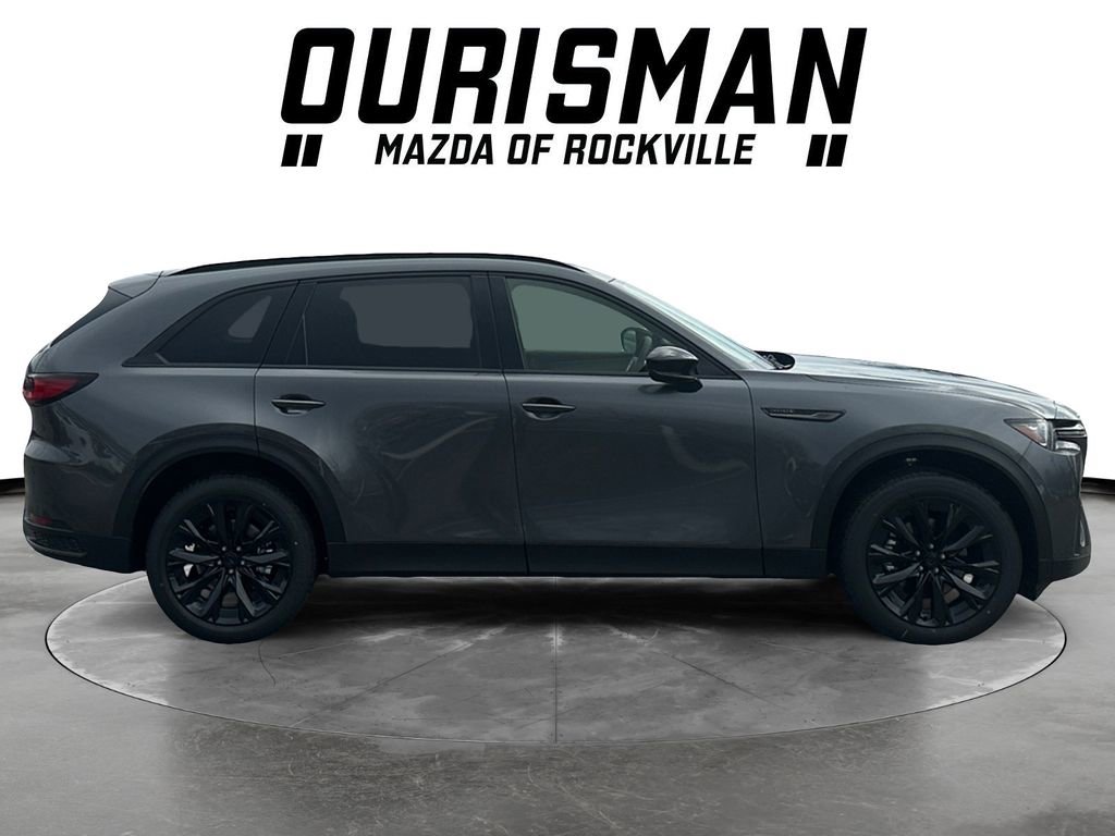 New 2026 MAZDA CX-90 3.3 Turbo w/ Premium Sport Pkg AWD/4WD image 7