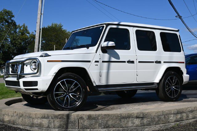 Used 2024 Mercedes-Benz G 550