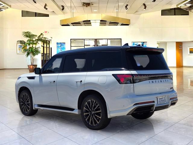 New 2027 INFINITI QX80 Autograph w/ Premium Cargo Package AWD/4WD image 7