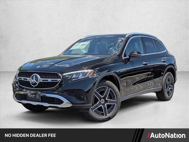 New 2026 Mercedes-Benz GLC 300 4MATIC image 1
