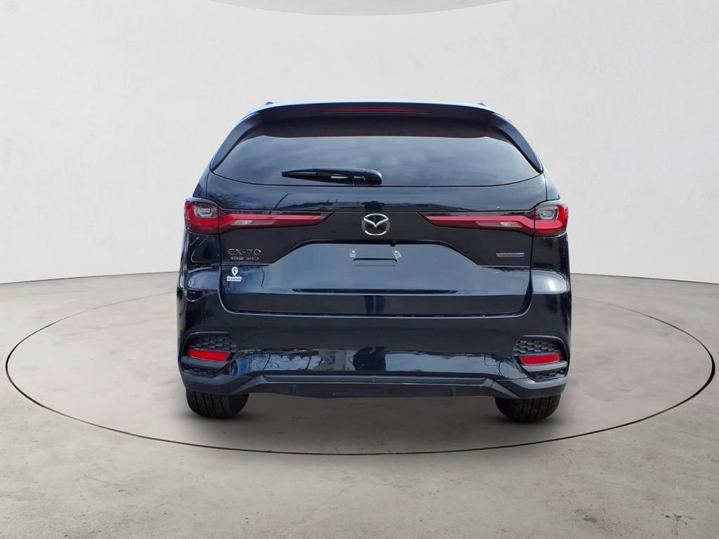 New 2026 MAZDA CX-70 SC image 6