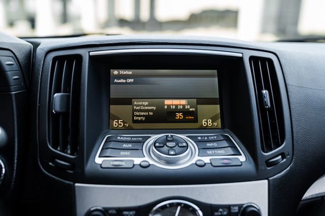 Used 2009 INFINITI G37 Sport w/ Premium Pkg image 16