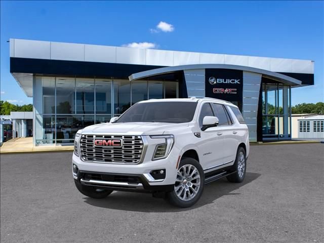 New 2026 GMC Yukon Denali AWD/4WD image 8
