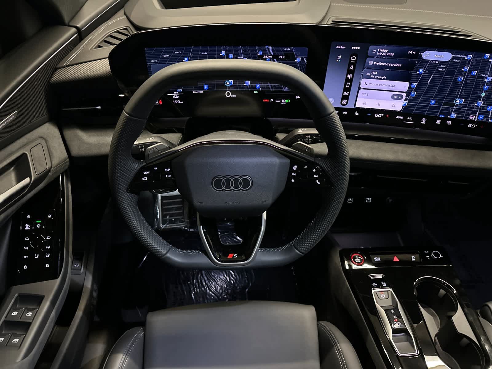New 2027 Audi SQ6 e-tron Prestige AWD/4WD image 14