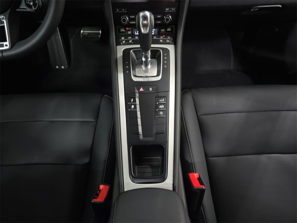 Certified 2024 Porsche 718 Cayman GT4 image 20