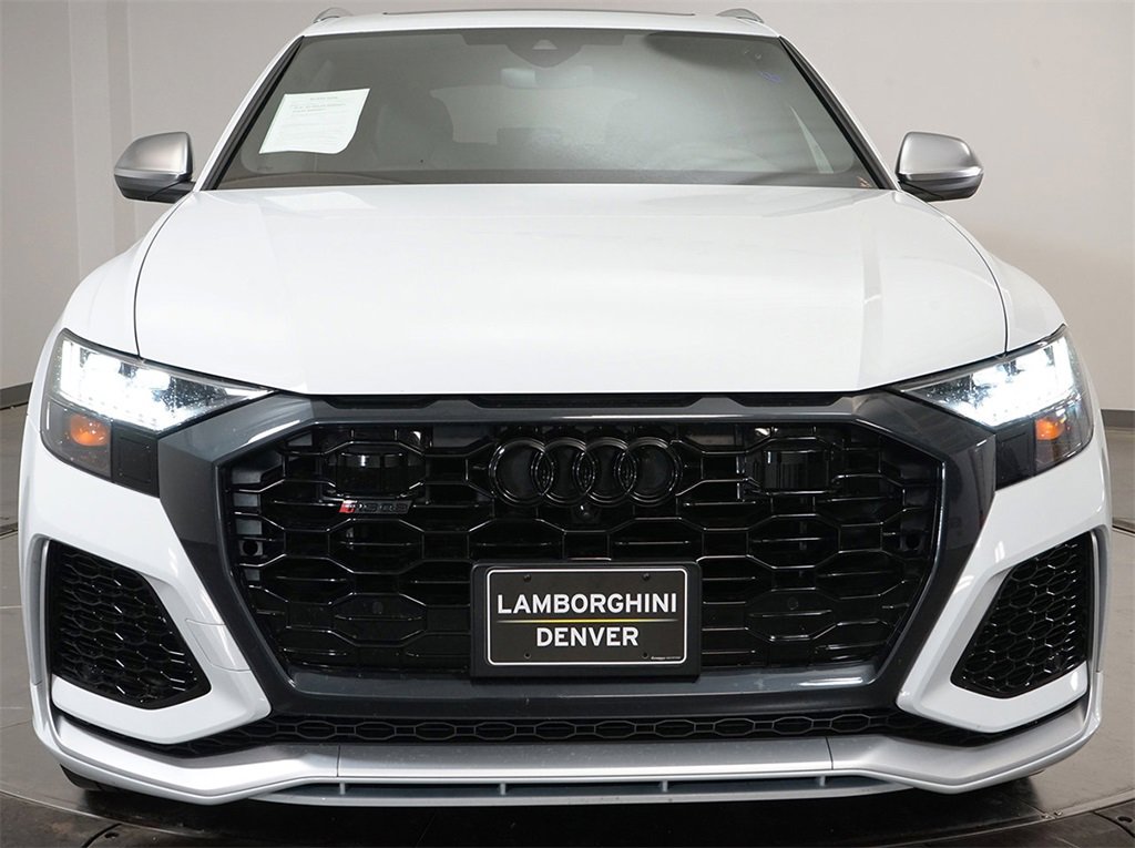 Used 2022 Audi RS Q8 image 4