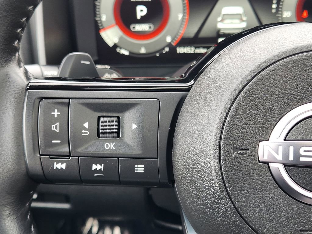 Used 2022 Nissan Rogue Platinum w/ Head-Up Display Package image 19