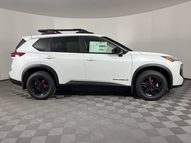 New 2026 Nissan Rogue SV w/ Rock Creek Premium Package image 11
