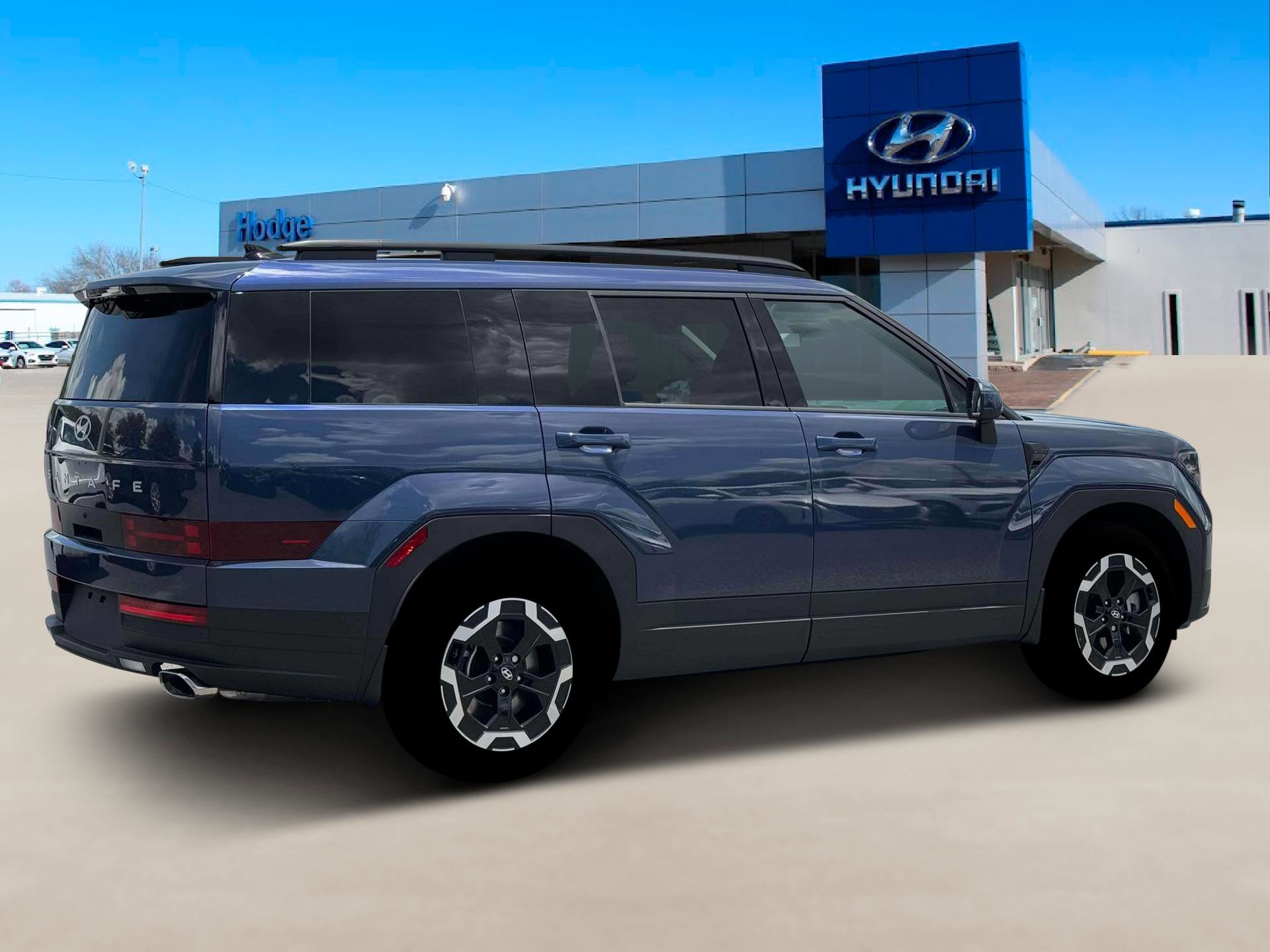 New 2026 Hyundai Santa Fe SEL image 8