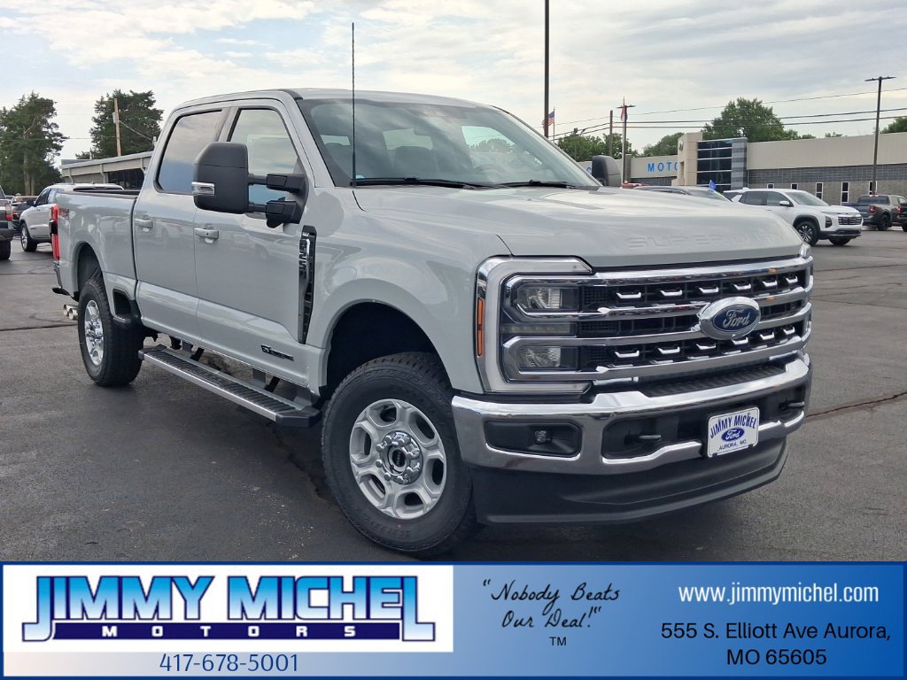 New 2026 Ford F250 XLT w/ XLT Premium Package