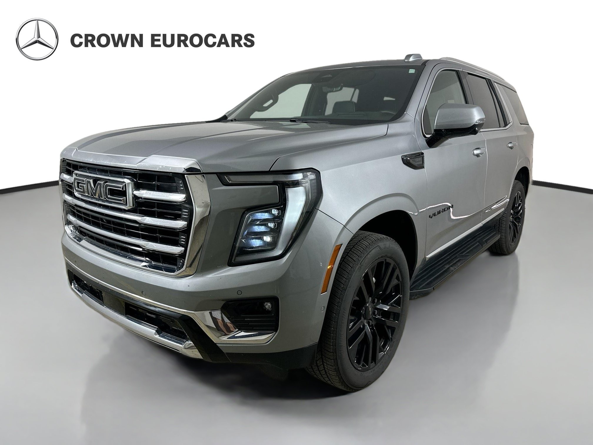 Used 2025 GMC Yukon Elevation w/ LPO, Yukon Black Package