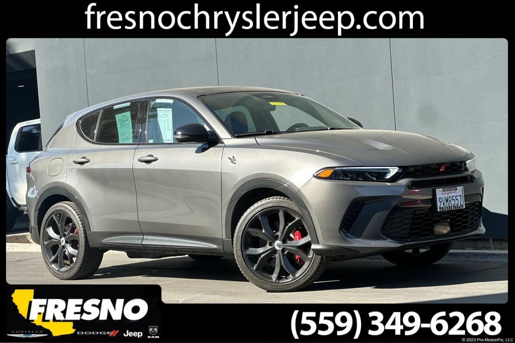 Used 2024 Dodge Hornet R/T Plus AWD/4WD image 1