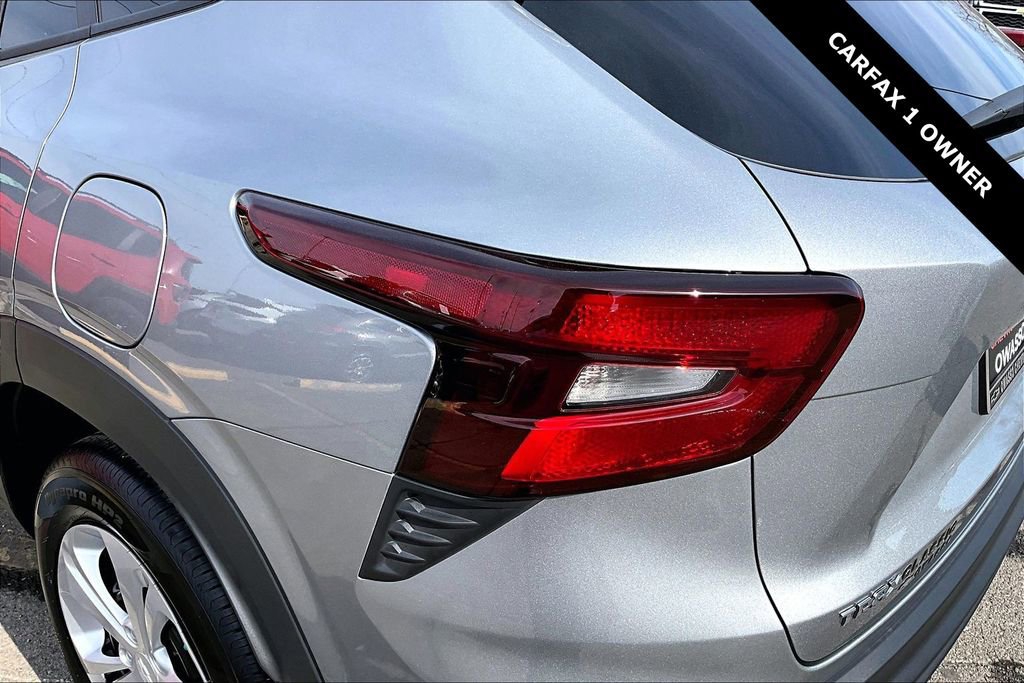 Used 2025 Chevrolet Trax LS image 22