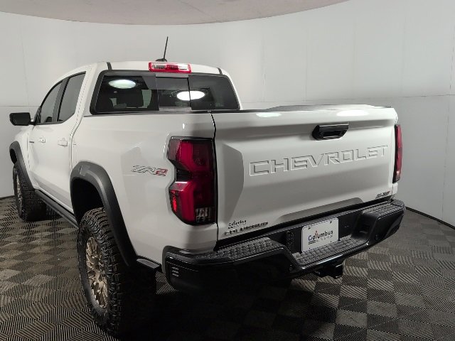 New 2026 Chevrolet Colorado ZR2 w/ Technology Package image 4
