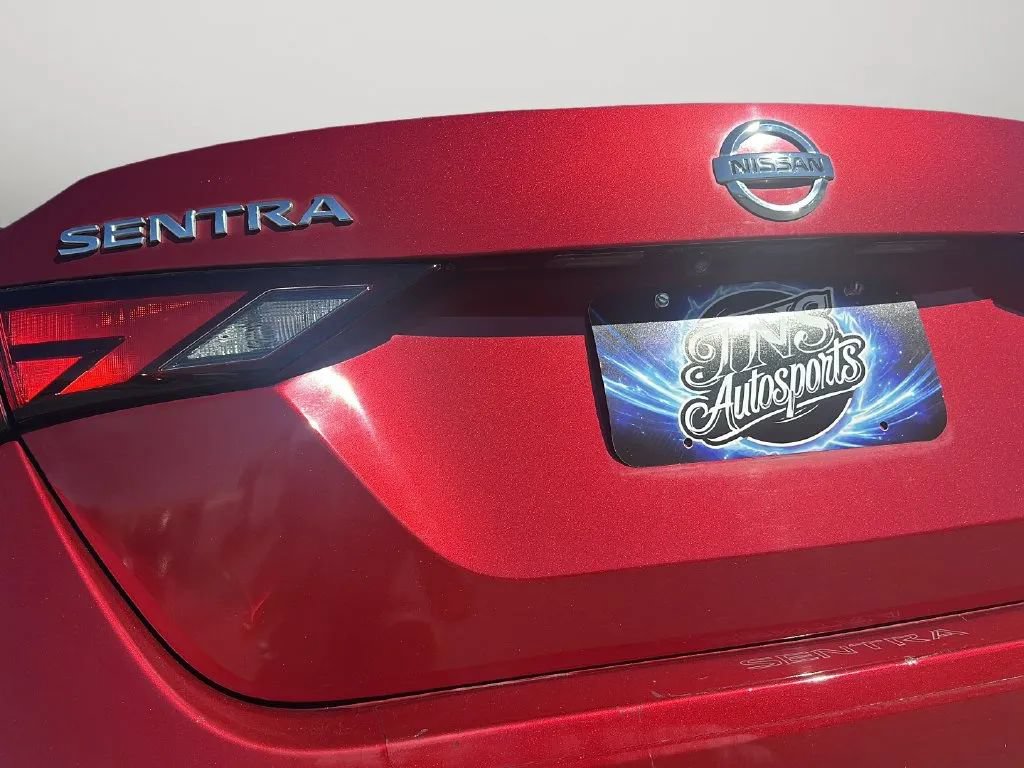 Used 2021 Nissan Sentra SV FWD image 28