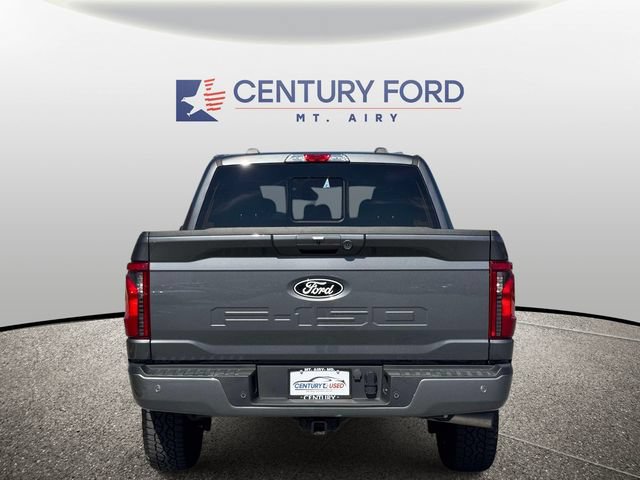 Used 2026 Ford F150 XLT w/ Equipment Group 302A MID AWD/4WD image 3