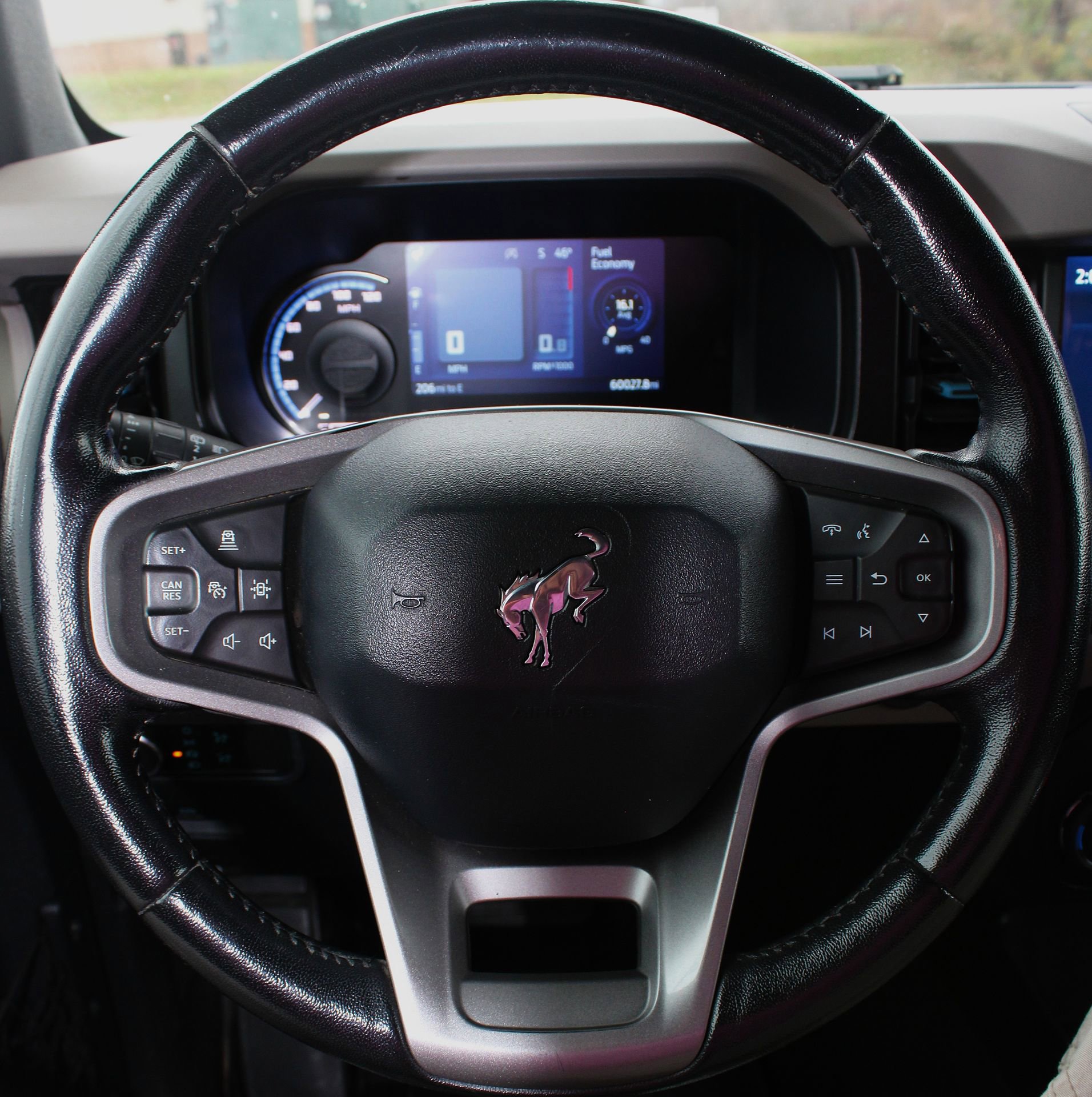 Used 2021 Ford Bronco Wildtrak image 23