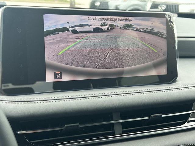 New 2027 INFINITI QX65 Luxe w/ Cargo Package AWD/4WD image 37