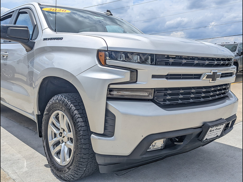 Used 2020 Chevrolet Silverado 1500 RST AWD/4WD image 12