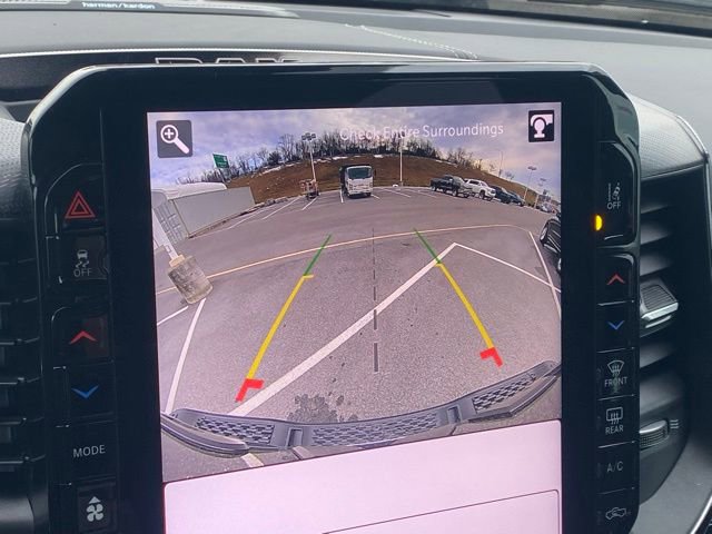 New 2026 RAM 1500 Rebel w/ Rebel Level 2 Equipment Group image 23