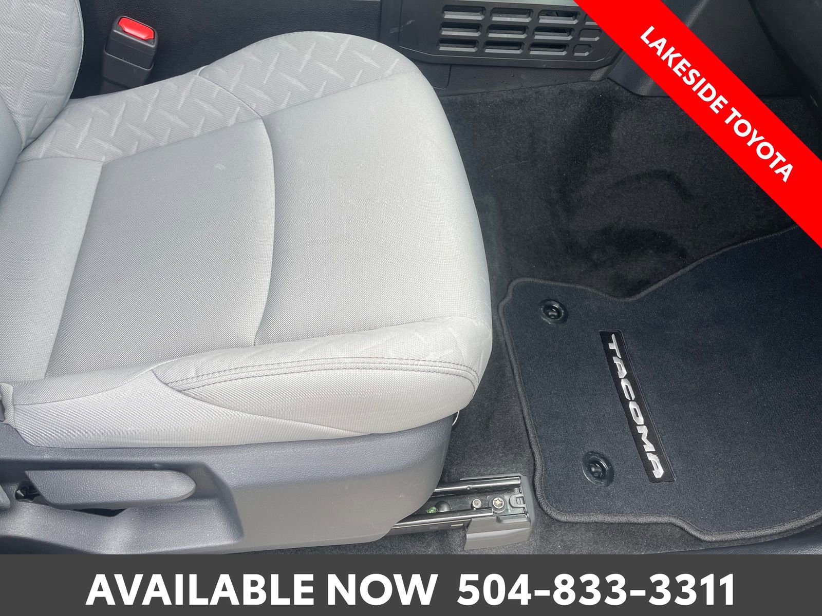 Certified 2025 Toyota Tacoma SR5 RWD image 17