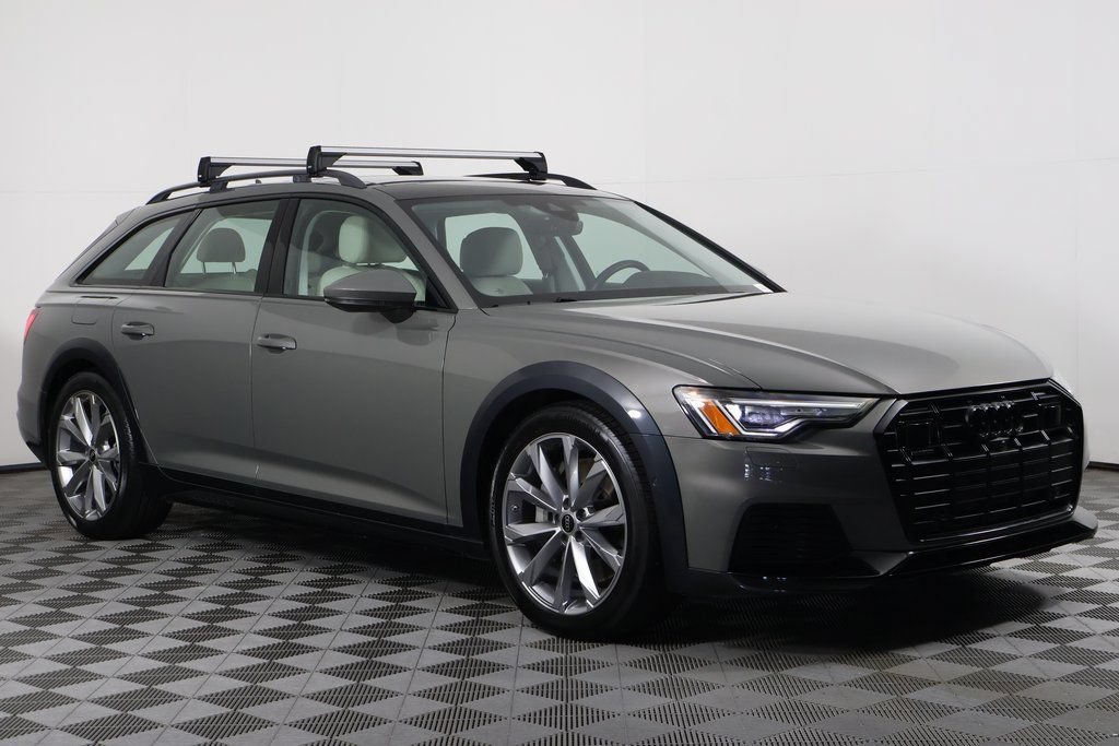 Used 2024 Audi A6 Premium Plus w/ Executive Package AWD/4WD image 3