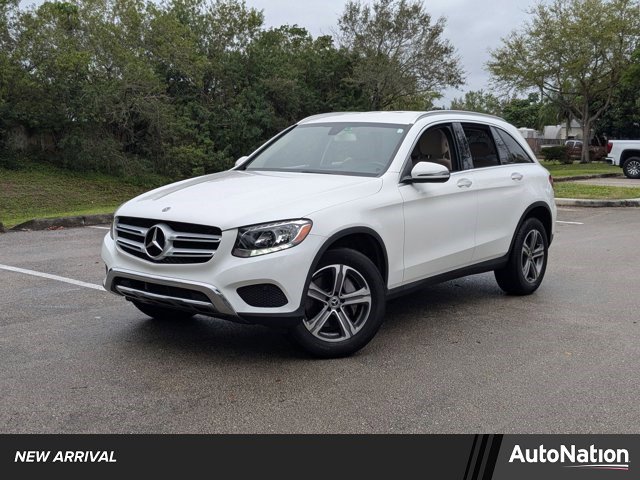 Used 2019 Mercedes-Benz GLC 300 GLC 300