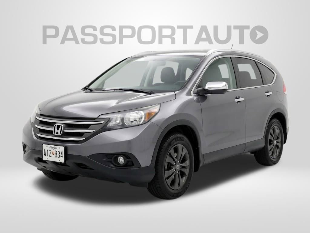 Used 2013 Honda CR-V EX-L image 3