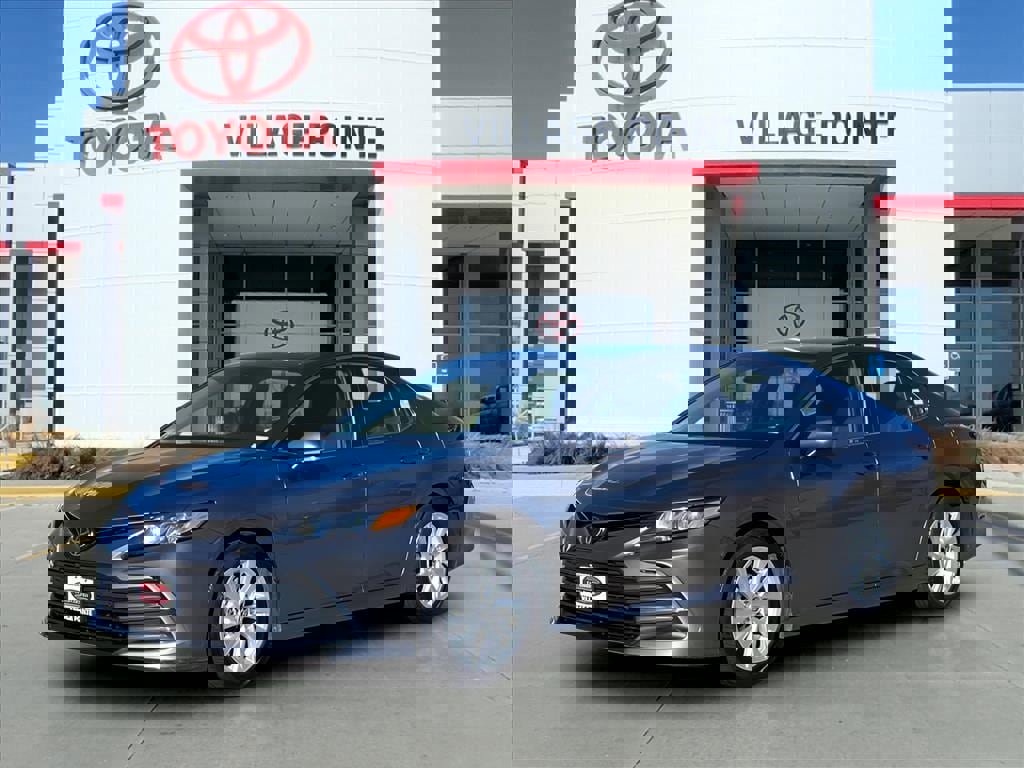 Certified 2023 Toyota Camry LE