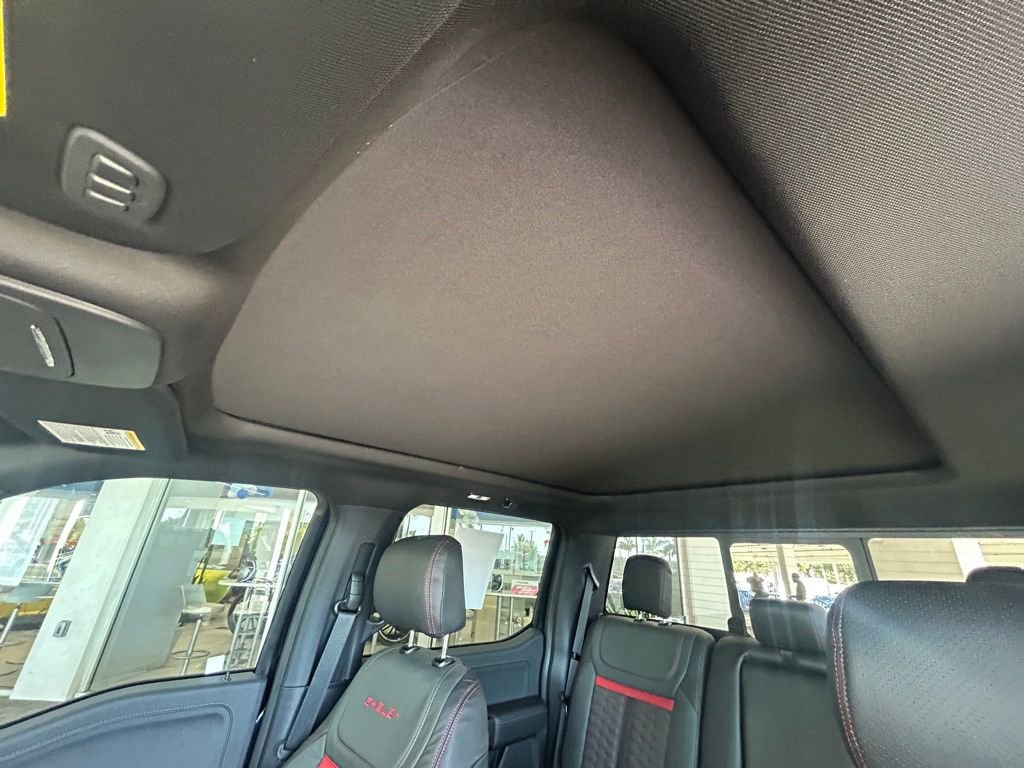 New 2025 Ford F150 Lariat w/ Equipment Group 501A Mid image 10