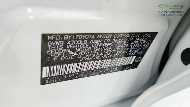 Used 2023 Lexus IS 350 F Sport RWD image 60