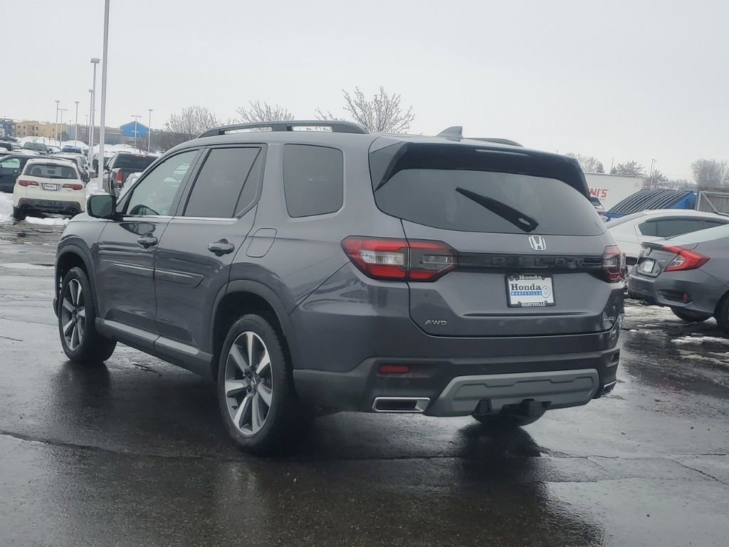 Certified 2024 Honda Pilot Elite image 5